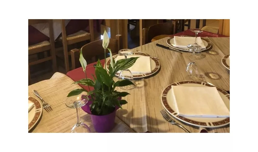 RISTORANTE RUOTA DUE