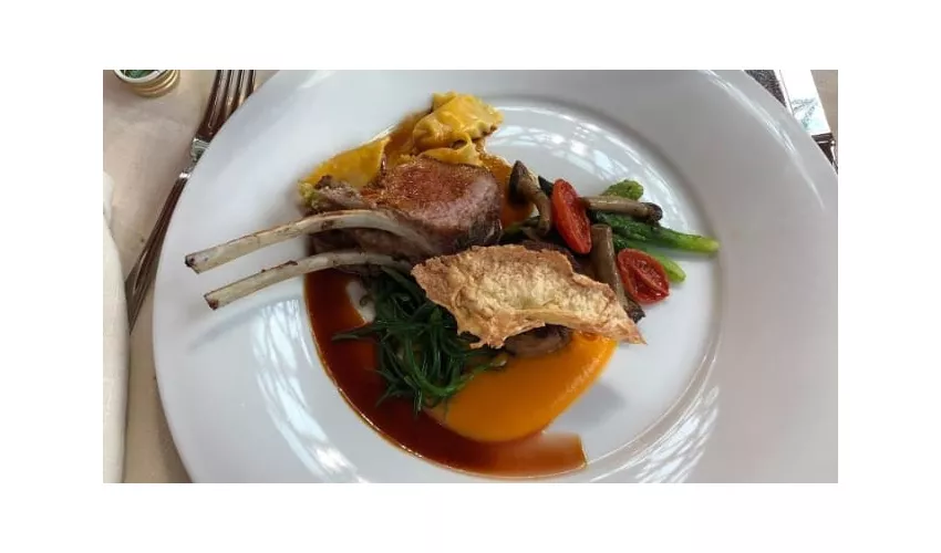 RISTORANTE RUOTA DUE