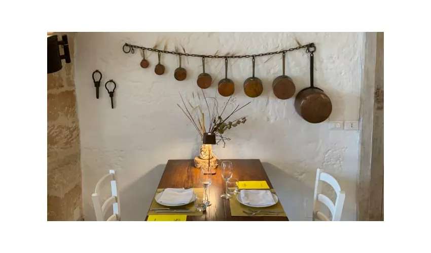 Le Cucine di Masseria Spina