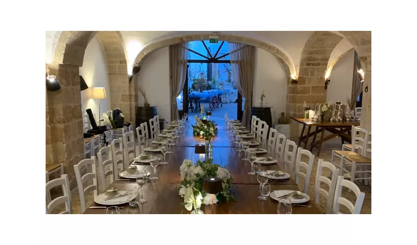 Le Cucine di Masseria Spina