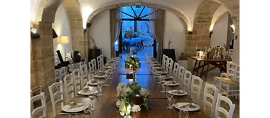 Le Cucine di Masseria Spina