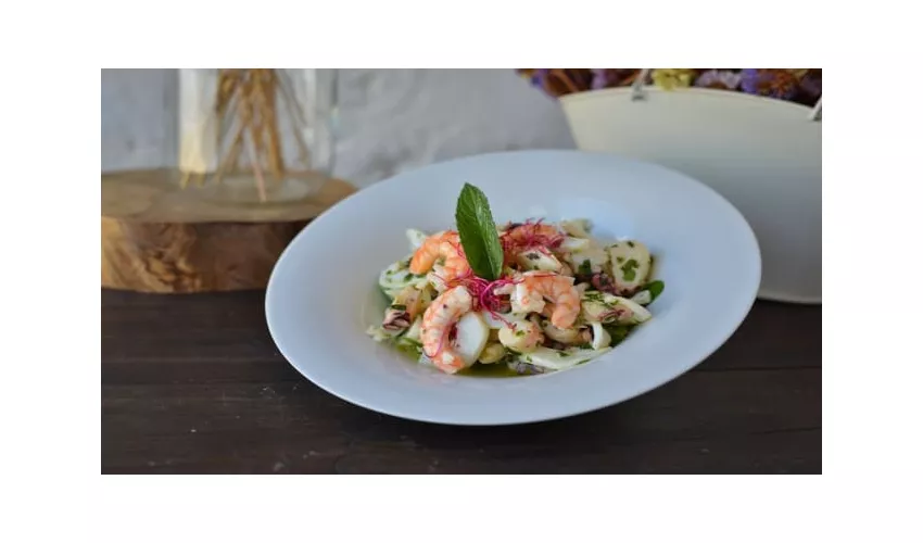 Le Cucine di Masseria Spina