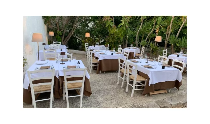 Le Cucine di Masseria Spina