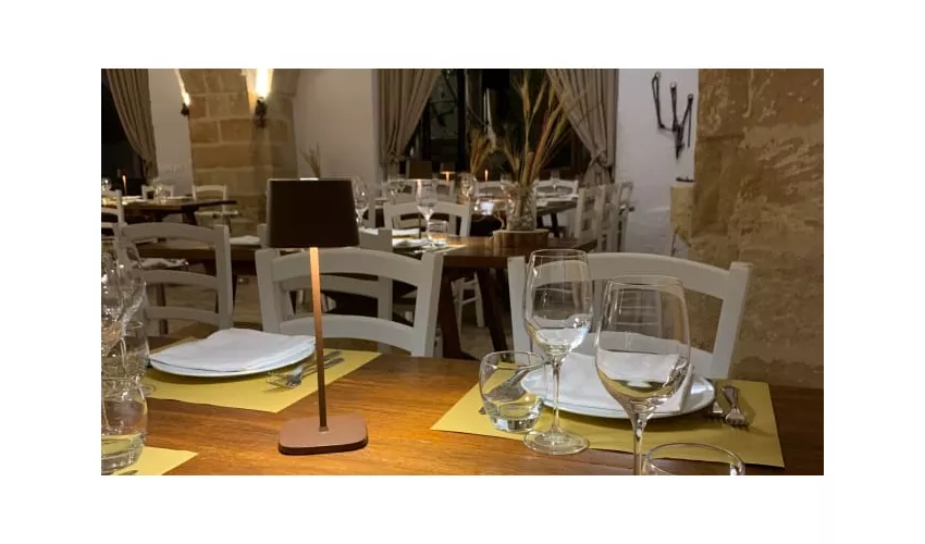 Le Cucine di Masseria Spina