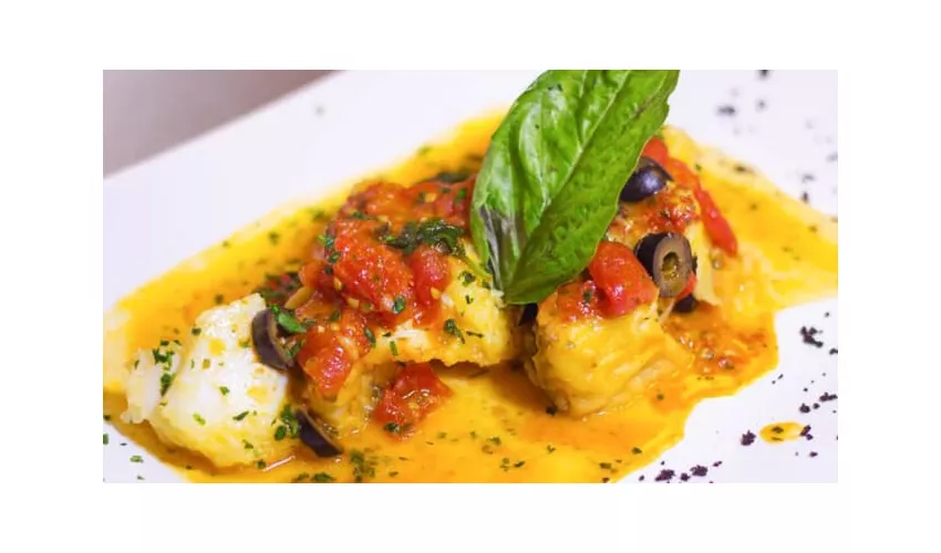 Osteria Nikila Baccaleria