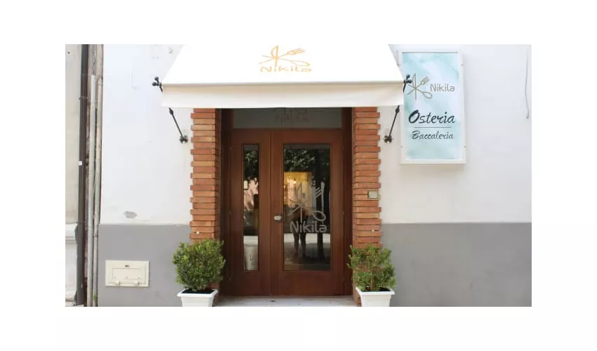 Osteria Nikila Baccaleria