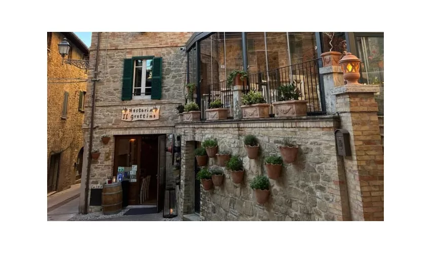 Ristorante Hosteria "Il Grottino"