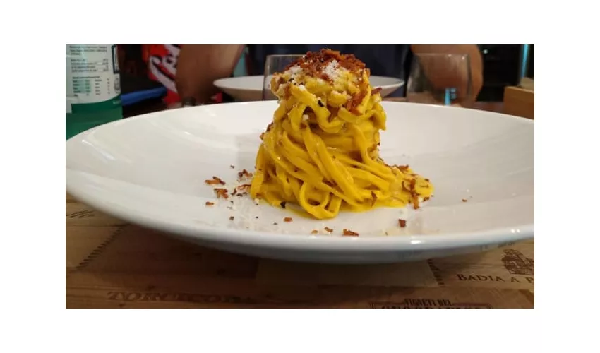 Pasta al Volo