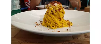 Pasta al Volo