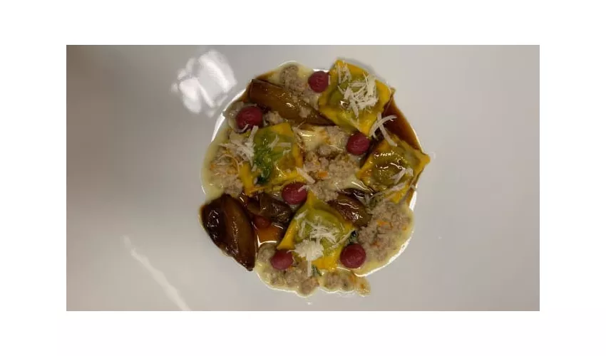 Pasta al Volo