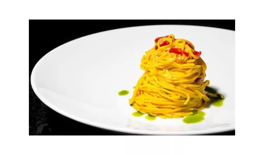 Pasta al Volo