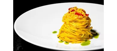 Pasta al Volo