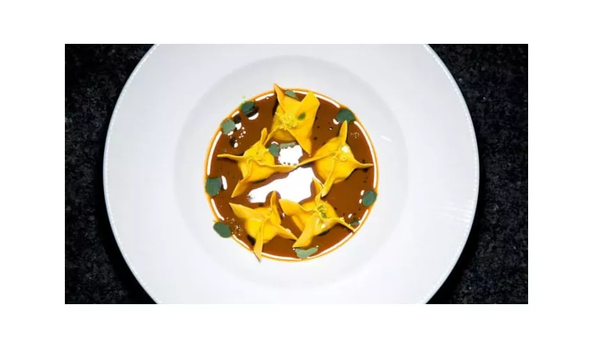 Pasta al Volo