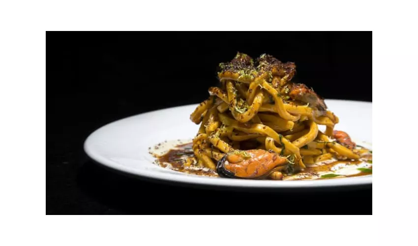 Pasta al Volo