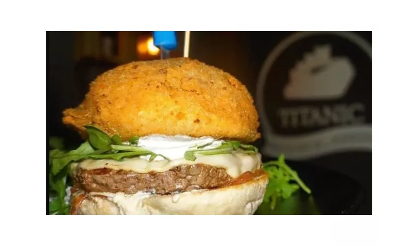 Titanic pub birreria