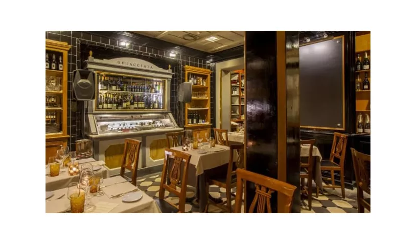 Olio Restaurant