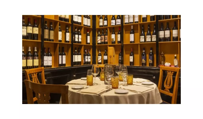 Olio Restaurant