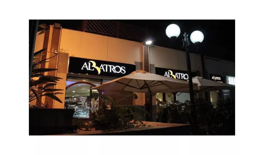 Bar Albatros