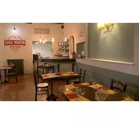 Casa Martin | Ristorante Piemontese in Centro a Torino