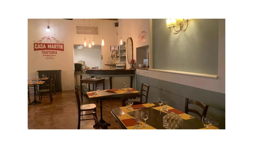 Casa Martin | Ristorante Piemontese in Centro a Torino