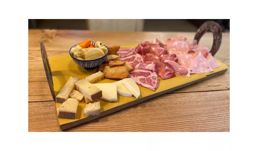 Pietra Cavalla Agriturismo