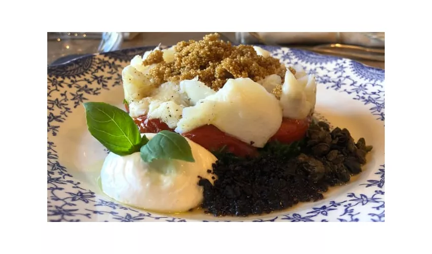 Ndrè Ristorante Sorrento