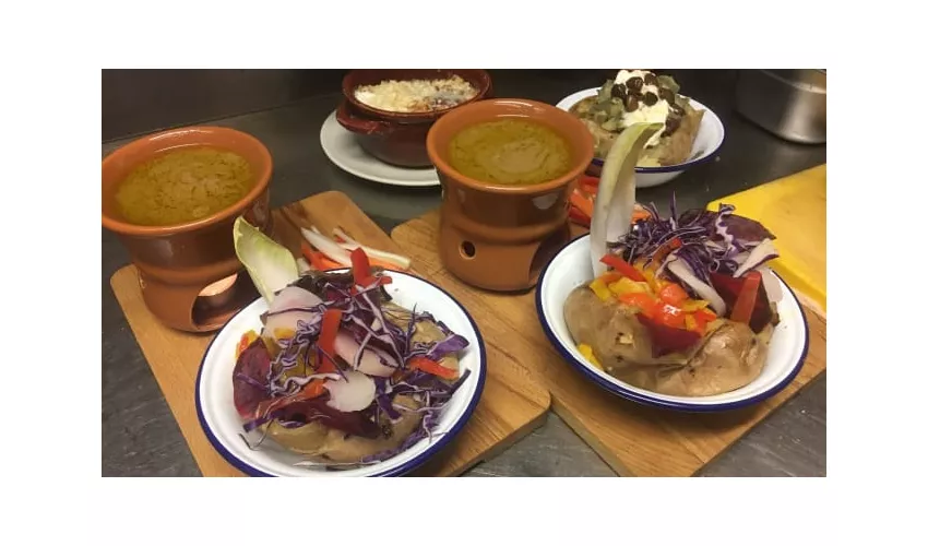 Tartifla Bistrot