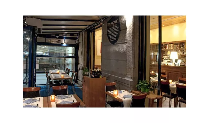 Stravagario Bistrot