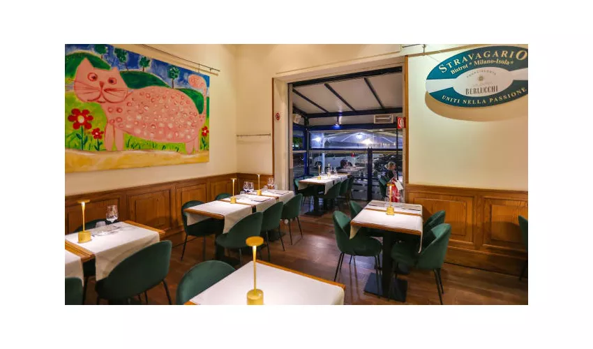 Stravagario Bistrot