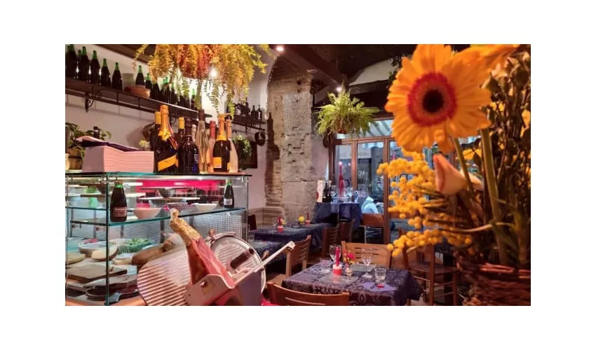 Hosteria bencott napoli