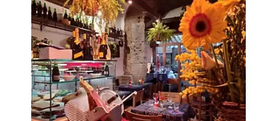 Hosteria bencott napoli
