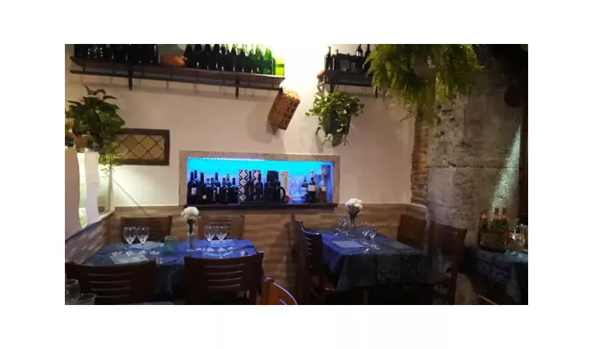 Hosteria bencott napoli