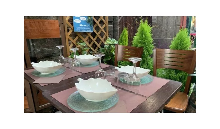 Hosteria bencott napoli