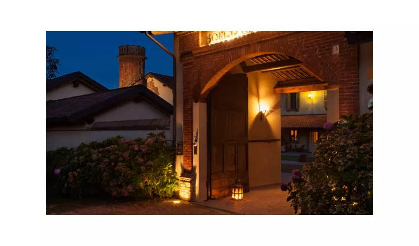 Borgo Ramezzana Country House