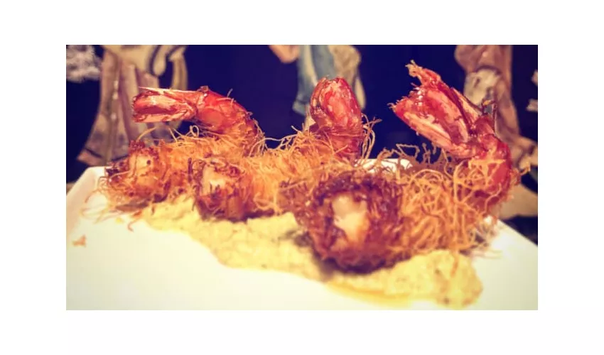 Ristorante Dulcis in Fundo