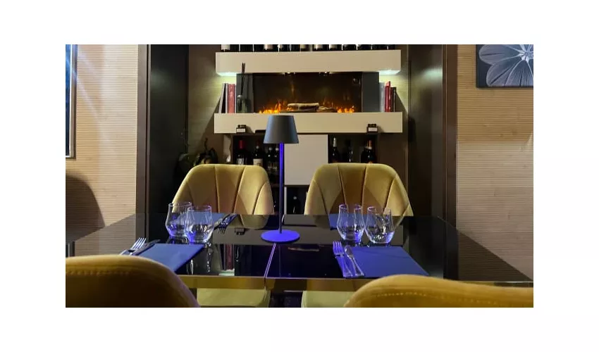 Ristorante Dulcis in Fundo