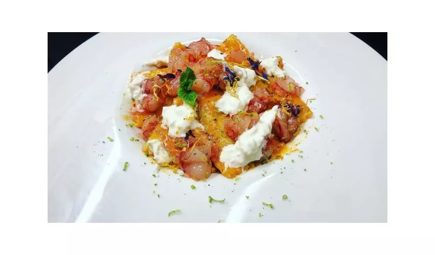 Ristorante Dulcis in Fundo