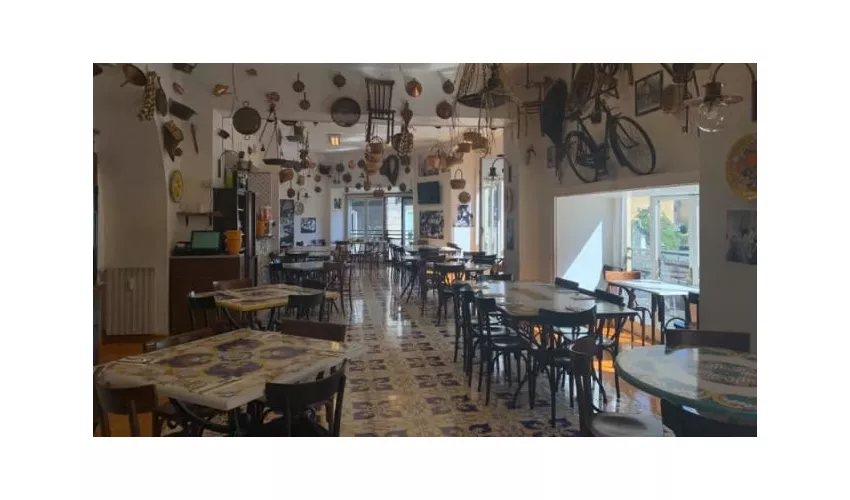 San Carlo 17 - Trattoria e Pizzeria