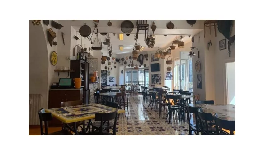 San Carlo 17 - Trattoria e Pizzeria