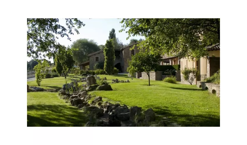 Le Case - Residenza di campagna