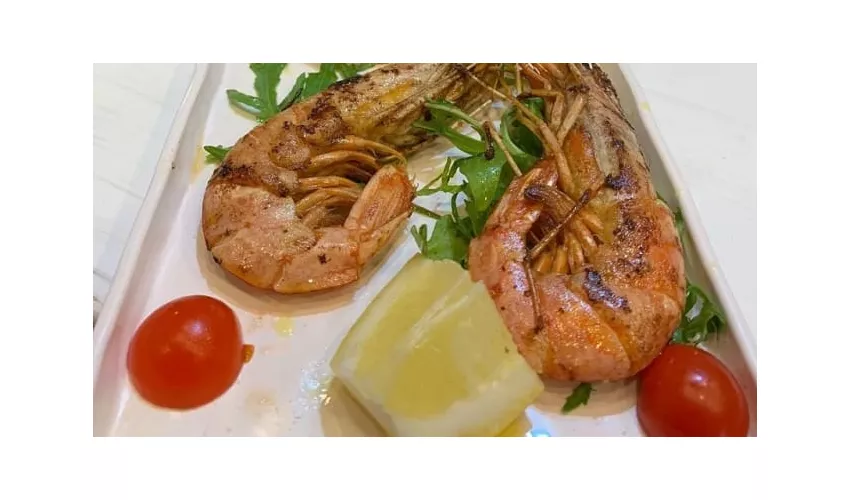 Pescetto Fish Ristorante