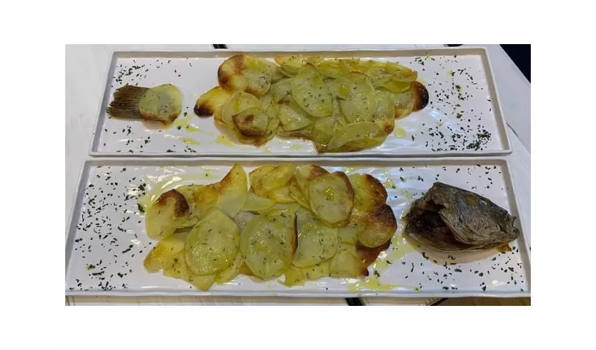 Pescetto Fish Ristorante