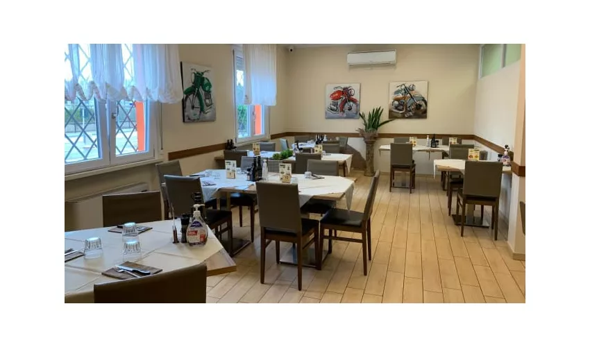 Bar Trattoria Pizzeria Numerouno