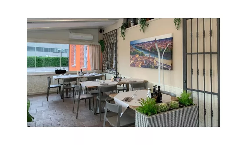 Bar Trattoria Pizzeria Numerouno