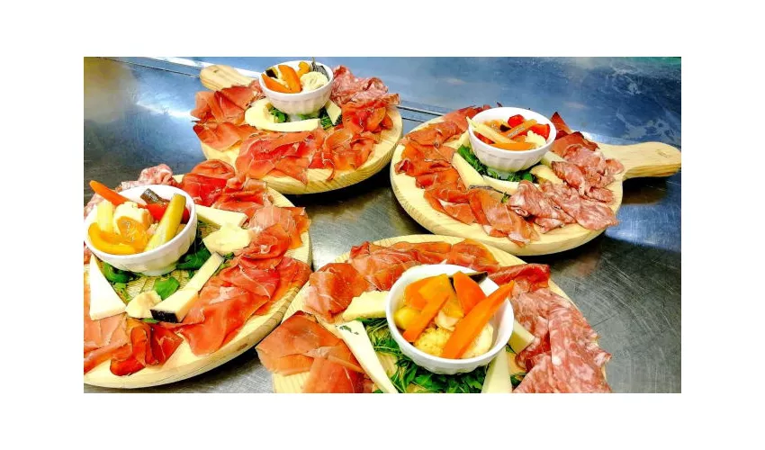 Bar Trattoria Pizzeria Numerouno