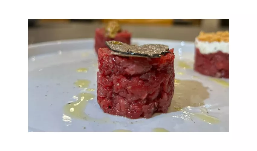 I Bacco - Osteria Innovativa