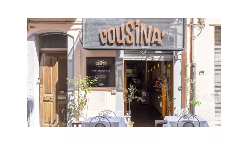 Cousinà Cagliari