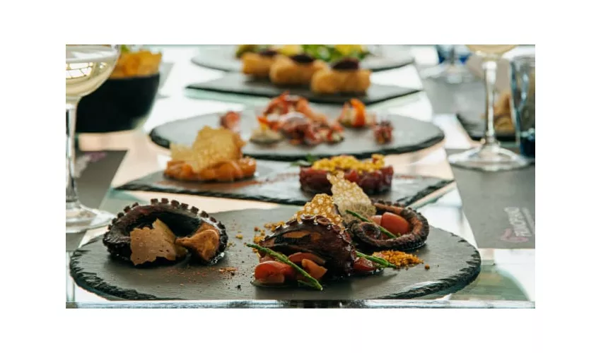 PRIMOPIANO Bistrot & Lounge By Porto Romano