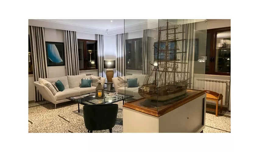 PRIMOPIANO Bistrot & Lounge By Porto Romano