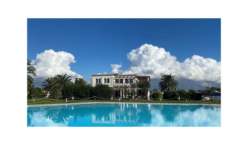PRIMOPIANO Bistrot & Lounge By Porto Romano